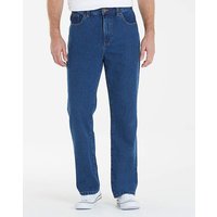 Union Blues Jeans 31in - STONEWASH