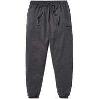 Mitre Cuffed Jogging Bottoms 29in Leg - CHARCOAL