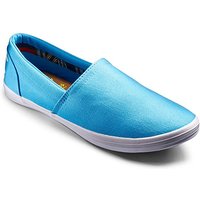 Canterbury Slip On Casual Shoes - BLUE