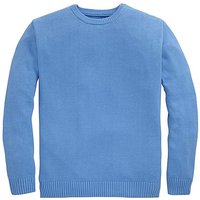Southbay Unisex Crew Neck Sweater - BLUE