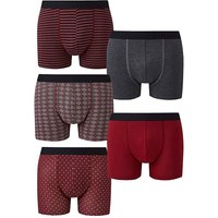 Capsule Pack Of 5 Hipsters - WINE MULTI-COLOURED