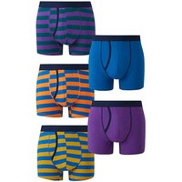Capsule Pack Of 5 A-Fronts - STRIPE