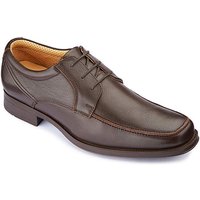 Trustyle Lace Up Shoes Standard Fit - BROWN