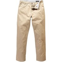 Peter Werth Five Pocket Twill Trouser S - STONE