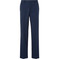 WILLIAMS & BROWN LONDON Trousers 31in - NAVY