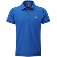Tog24 Evans Mens Polo Shirt - BLUE