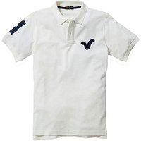 Voi Wyndham Polo Shirt Regular - OFF WHITE