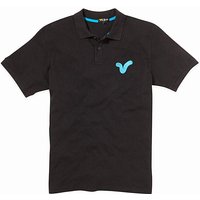 Voi Wyndham Polo Shirt Regular - BLACK