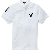 Voi Wyndham Polo Shirt Regular - WHITE