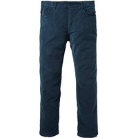 W&B Moleskin Jeans 29in - BLUE