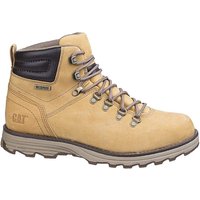 CAT Lifestyle Sire WP Mens Lace Up Boot - TAN