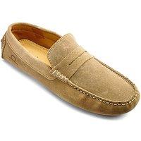 Chatham Marine Driving Loafer - TAUPE