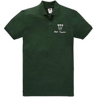 Personalised Darts Polo Shirt - GREEN