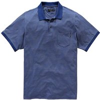 Peter Werth Clyde Polo - BLUE