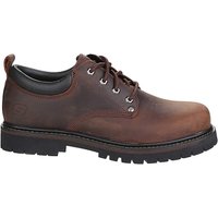 Skechers Tom Cats Mens Lace Up Shoes - BROWN