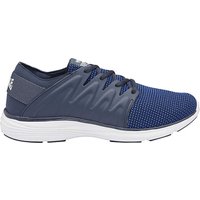Lonsdale Peru Lace Up Trainers - NAVY