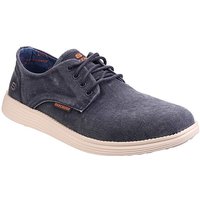 Skechers Relaxed Fit: Status-Borges - NAVY