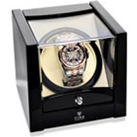 Black Gloss Single Watch Winder - A1940