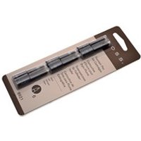 Cross 8921 Pack Of Six Black Fountain Pen Cartridges - A2197