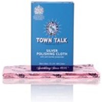 Town Talk Original Anti-Tarnish Silver Polishing Cloth - S4007