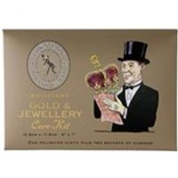 Town Talk Brilliant Gold And Jewellery Care Kit - S4010