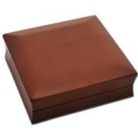 Large Luxury Wooden Earring Or Necklace Box - S6005