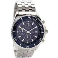 Accurist 7044 Stainless Steel Chronograph Bracelet Watch - EXCLUSIVE - W1828