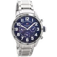 Tommy Hilfiger 51791053 Trent Stainless Steel Chronograph Bracelet Watch - W9568