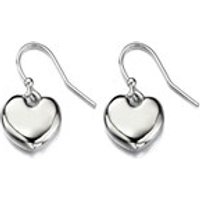 Fiorelli E4388 Mini Heart Hook Wire Earrings - J8239