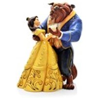 Disney Traditions 4049619 Moonlight Waltz (Belle And Beast) - P01104