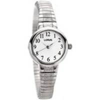 Lorus RG239NX9 Stainless Steel Expanding Bracelet Watch - W5848