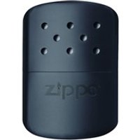 Zippo Easy Refill Black Tone Hand Warmer - A1916