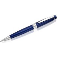 Cross AT045212 Bailey Blue Lacquer Ballpoint Pen - A2105