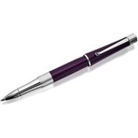 Cross AT04957 Beverly Purple Lacquer Rollerball Pen - A2120