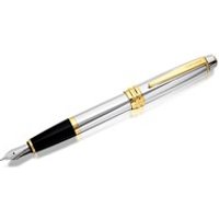 Cross AT04566MS Bailey Medalist 23ct Gold Plated Fountain Pen - A2132