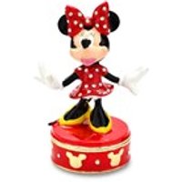 Treasured Trinkets Disney Minnie Mouse Trinket Box - P1233