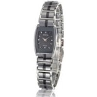 Fiyta L927.WBW Tungsten And Steel Bracelet Watch - W4916