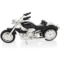 Miniature Motorbike Clock - C2918