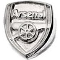 Sterling Silver Arsenal FC Single Earring - J2320