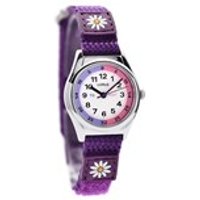 Lorus RG251KX9 Children's Purple Time Teacher Watch - W5804