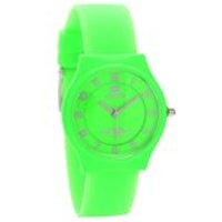 Marea B3551806 Green Resin Strap Watch - W7653