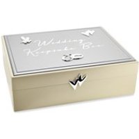 Amore Wedding Keepsake Box - P71112