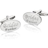 Father Of The Bride Cufflinks - A5363