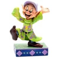 Disney Traditions 4049624 Dopey Dance - P01112