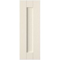 IT Kitchens Brookfield Textured Ivory Style Shaker Standard Door (W)300mm