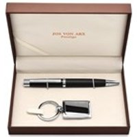 Jos Von Arx Prestige Pen And Keyring Gift Set - A4060