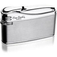 Pierre Cardin Satin And Polished Finish Jet Flame Lighter - A2899
