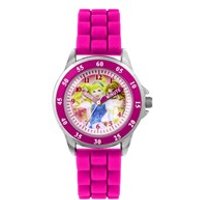 Disney Princess PN1078 Children's Pink Resin Strap Watch - W01103