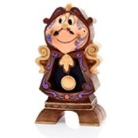 Disney Traditions 4049621 Cogsworth Keeping Watch - P01106