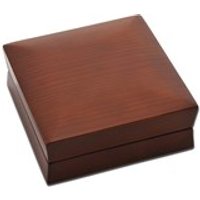 Luxury Wooden Earring Or Necklace Box - S6003
